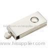 Chrome Style Metal High Speed USB 2.0 Flash Drives Memory Stick