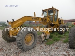 Used Motor grader Caterpillar 140G for africa