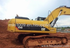 336D CATERPILLAR Used excavator 30T track excavator