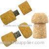 Bottle Cork Wooden USB 2.0 Thumb Drive Security Eco-Friendly