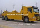 Hydraulic Highway / Road Accident Rescue Breakdown Truck , 7240kg