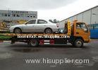 Highway Wrecker Tow Truck 40KN , Emergency Recovery Tow Truck