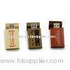 1GB Wooden Wooden Thumb Drive , MAC OS X USB Flash Drive