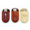 Eco Bulk Wooden Thumb Drive Custom USB Memory Disk 4GB