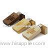 High Speed Wooden Thumb Drive, 4GB Wood USB Flash Disk