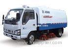 Automatic Road Sweeper Truck 1000L For Urban Road Water Spray
