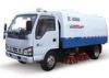 Cleaning Road Sweeper Truck