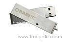 Metal Twister Metal USB Flash Drives Promotional Usb Sticks