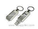 Swivel Metal USB Flash Drives 4G 8G Promotional Usb Gift