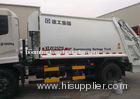 Automatic Rear Loader Garbage Truck / Vehicle Hydraulic System