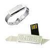 Wristband / Bracelet USB Flash Drive Stick 512mb 1GB 2GB