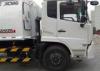 Refuse Rear Load Garbage Truck , Compactor Garbage Truck