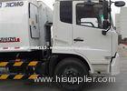 Refuse Rear Load Garbage Truck , Compactor Garbage Truck