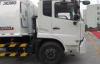 Small Rear Loader Garbage Truck For City Garbage Collection