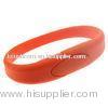 Wristband USB Flash Drives , Wrist Strap USB 2.0 Flash Disk