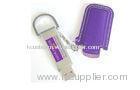 Leather USB 2.0 Flash Disk 6GB 32GB Leather Flash Drive