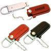 Red Black Pink Brown Leather USB Flash Disk 32MB - 32GB
