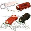Red Black Pink Brown Leather USB Flash Disk 32MB - 32GB