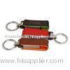 Leather USB Flash Disk , Write Protected Usb Flash Drive