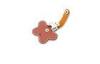 Flower Shaped Leather USB Flash Disk Pendrive Flash Drive