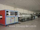 Large Diameter PVC Pipe Extrusion Line With Twin Screw