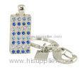 Jewelry USB Flash Drive , High Speed Diamond USB 2.0 Flash Stick