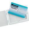 Custom Printed Credit Card USB Flash Drives , Usb Flash Pen Drive