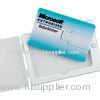 Custom Printed Credit Card USB Flash Drives , Usb Flash Pen Drive