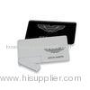 Swivel Credit Card USB Flash Drives High Speed Promotional