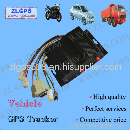 900g gps sms gprs tracker vehicle system