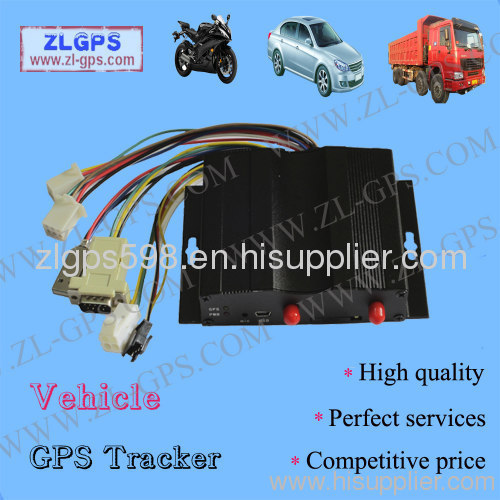 900g tamper proof gps vehicle tracker