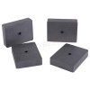 Y35 20x15x5mm Ferrite magnet with hole