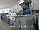 PVC Wood Plastic Extrusion Line