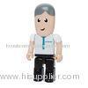 High Speed 2.0 USB Stick People , Human Style Flash Drive