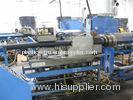 Single Wall COD Plastic Pipe Extrution Line For PVC , PP , PE