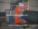 Large Diameter PE / HDPE Plastic Pipe Production Line With PLC Control