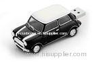 Plastic Car Shaped USB Flash Drive 2GB 4GB 8GB 16GB 32GB