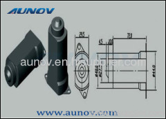 SHEET METAL FORMING HOUSING