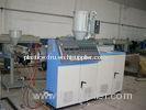 PVC / PE / PP Film Plastic Extrusion Machines With Single Screw