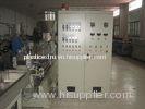 Parallel Twin Screw Plastic Pipe Extrusion Machine , HDPE Extruder Machine