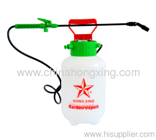 Garden Sprayer 5L WIth iron bars HX14