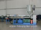 Hot Melt Single Screw Extruder For Plastic Pipe / Profile / Sheet