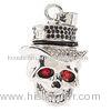 Skeleton Shaped 4GB USB Flash Drives , Compatible MAC OS X