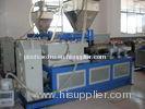 PVC / PE / PP And Wood Co-rotating Twin Screw Extruder SJSZ-65