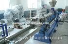 PP , PE , ABS Plastic Granules Machine , Masterbatch Pellet Production Line