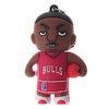 NBA Bulls People Shaped 16GB USB Pendrive Laser Engraved