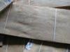 0.5mm Tamo Burl Ash Wood Veneer Sliced Natural For Furniture Surface