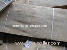 0.5mm Tamo Burl Ash Wood Veneer Sliced Natural For Furniture Surface