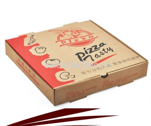 pizza box / food box