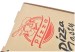 pizza box / food box